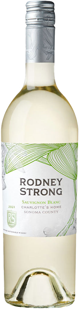 Rodney Strong Sauvignon Blanc Sonoma County 2021 750ml