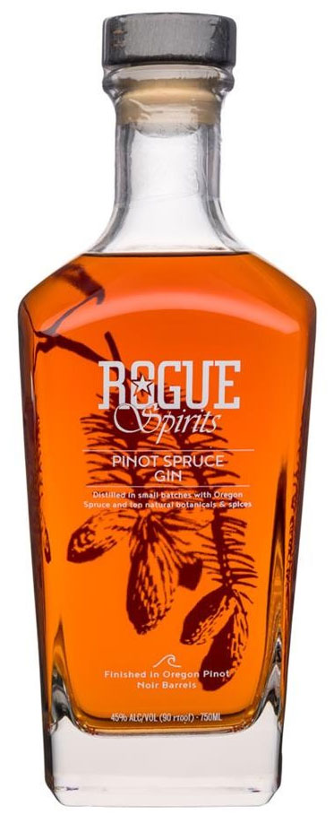 Rogue Pinot Spruce Gin 750ml