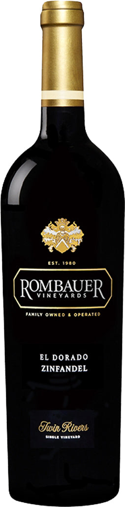 Rombauer El Dorado Zinfandel 2020 750ml