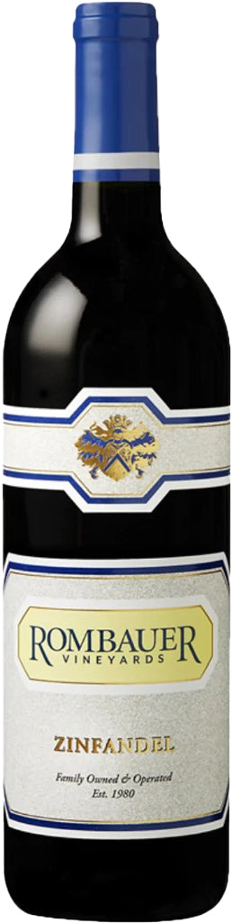 Rombauer Zinfandel 2020 750ml