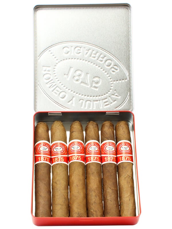 Romeo Y Julieta Petit Bully 6Pk