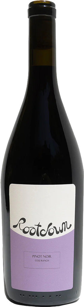 Rootdown Pinot Noir Cole Ranch 2021 750ml