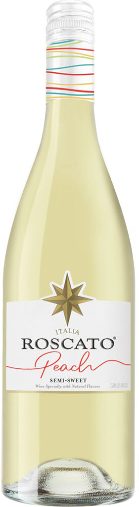 Roscato Peach Semi-Sweet 750ml