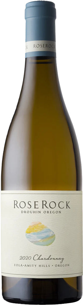 Roserock Chardonnay Eola-Amity Hills 2020 750ml