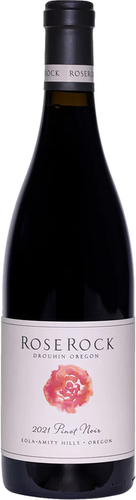 Roserock Pinot Noir Eola-Amity Hills 2021 750ml