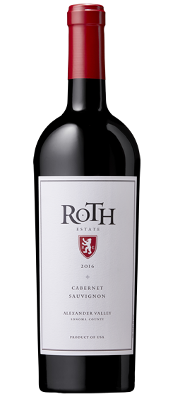 Roth Cabernet Sauvignon 2019 750ml