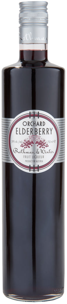 Rothman & Winter Orchard Elderberry Liqueur 750ml