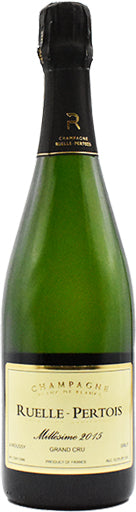Ruelle-Pertois Blanc de Blanc Grand Cru Brut Millesime 2015 750ml