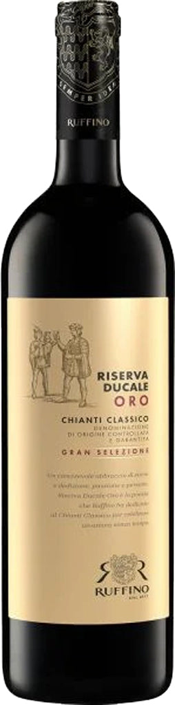 Ruffino Riserva Ducale Oro Chianti Classico 2018 750ml