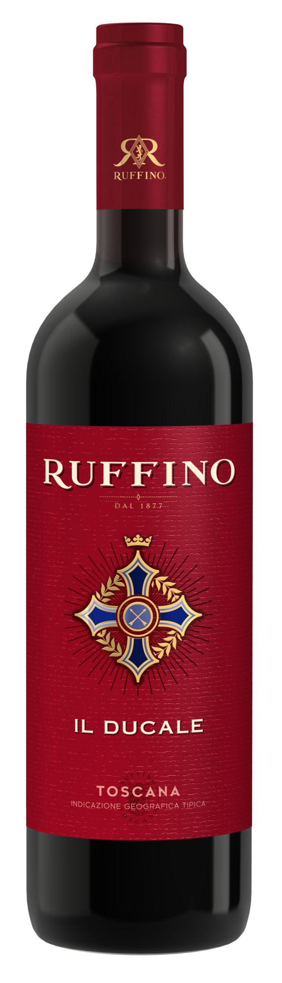 Ruffino IL Ducale Red 750ml – Mission Wine & Spirits