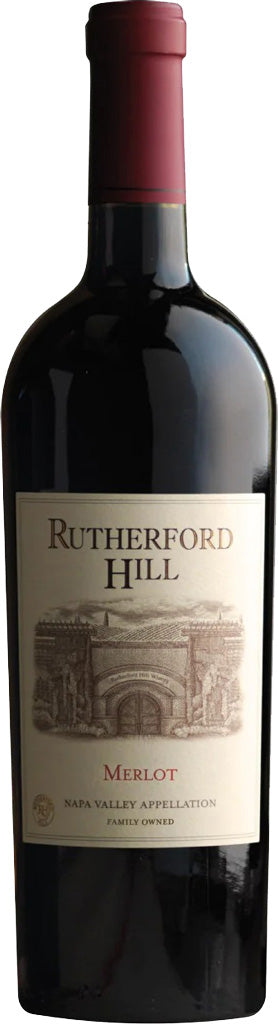 Rutherford Hill Merlot Napa 2020 750ml