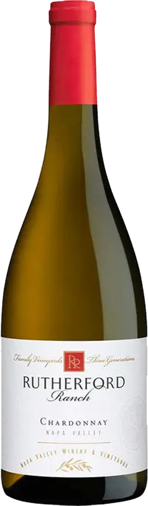 Rutherford Ranch Chardonnay Napa 2019 750ml