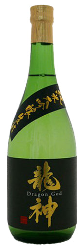 Ryujin Dragon God Junmai Daiginjo Namazume 720ml