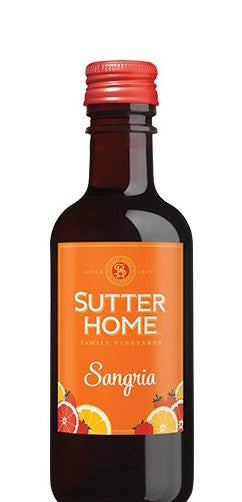 Sutter Home Sangria 187ml