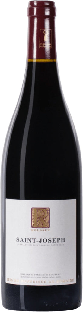 Rousset Cote des Rivoires Saint-Joseph 2019 750ml