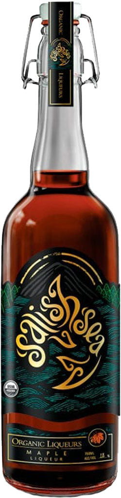 Salish Sea Maple Liqueur 375ml