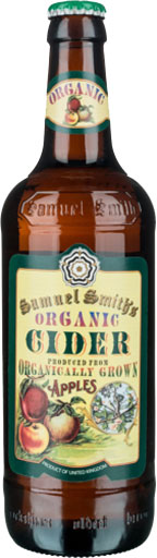 Samuel Smith Organic Apple 18.7oz