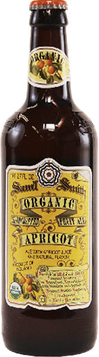 Samuel Smith Organic Apricot 18.7oz