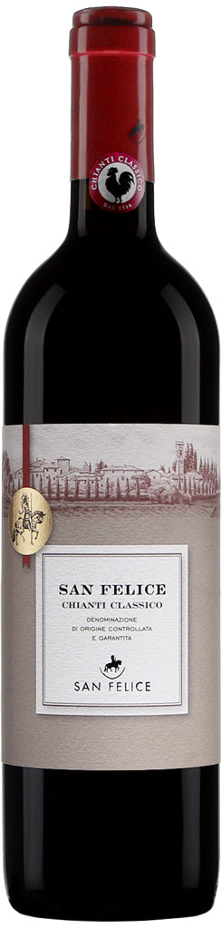 San Felice Chianti Classico 2020 375ml
