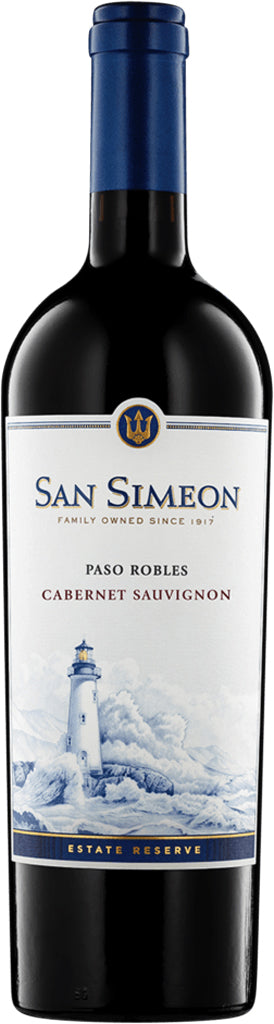 San Simeon Cabernet Sauvignon Paso Robles 2020 750ml