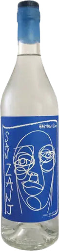San Zanj White Rum 750ml