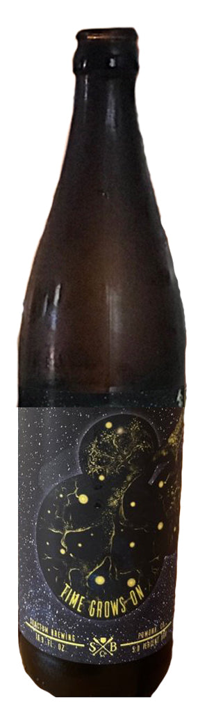 Sanctum Time Grows On 500ml