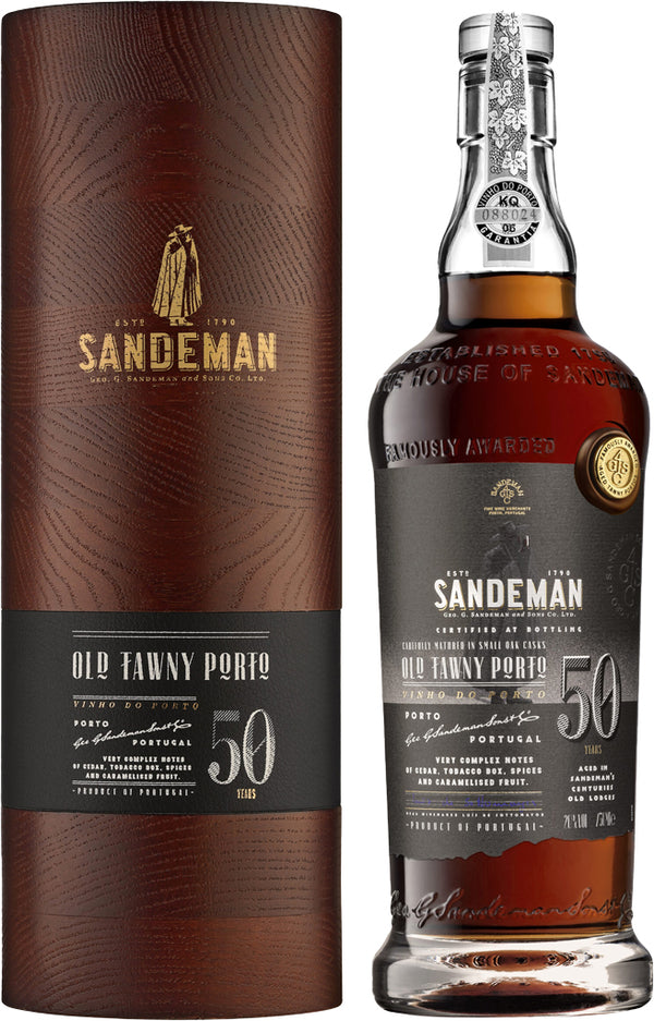 Sandeman Tawny Port 50 Year Old 750ml