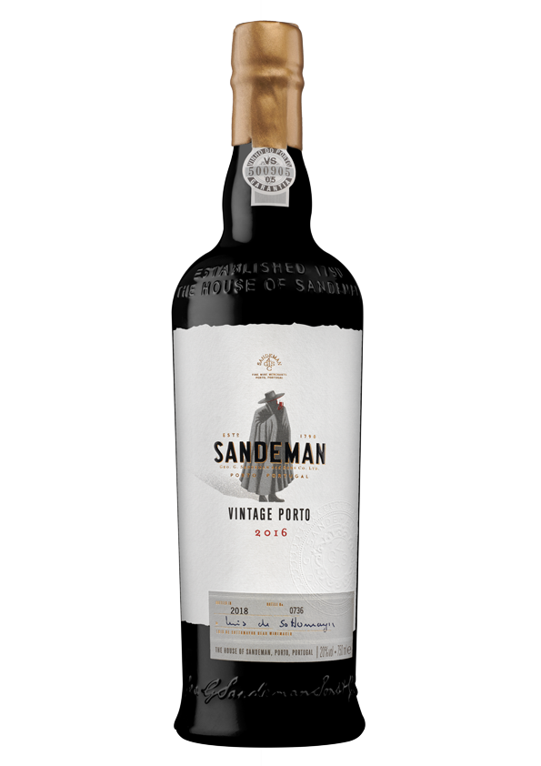 Sandeman Port Vintage 2016 750ml-0