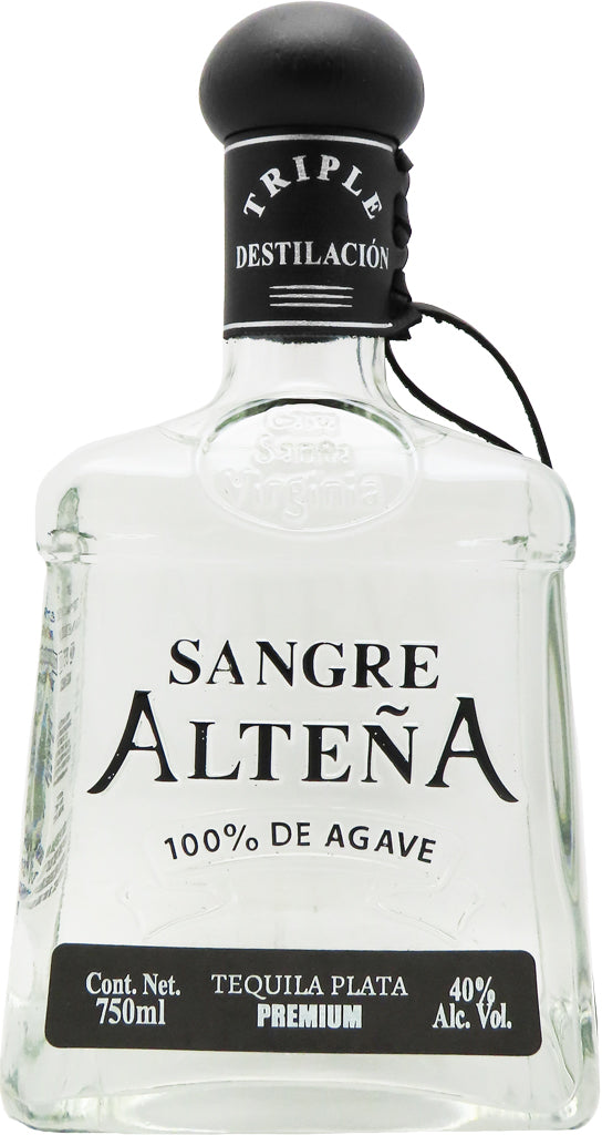 Sangre Altena Plata Especial 750ml