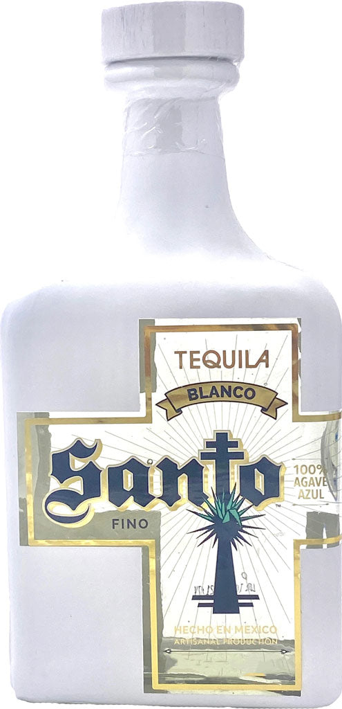 Santo Fino Tequila Blanco 50ml