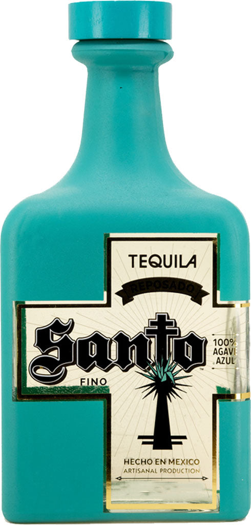 Santo Fino Tequila Reposado 50ml