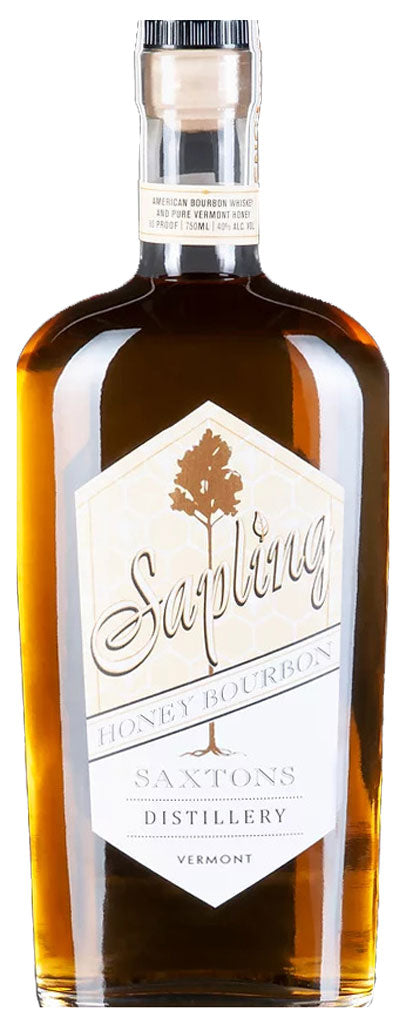 Sapling Honey Bourbon 750ml