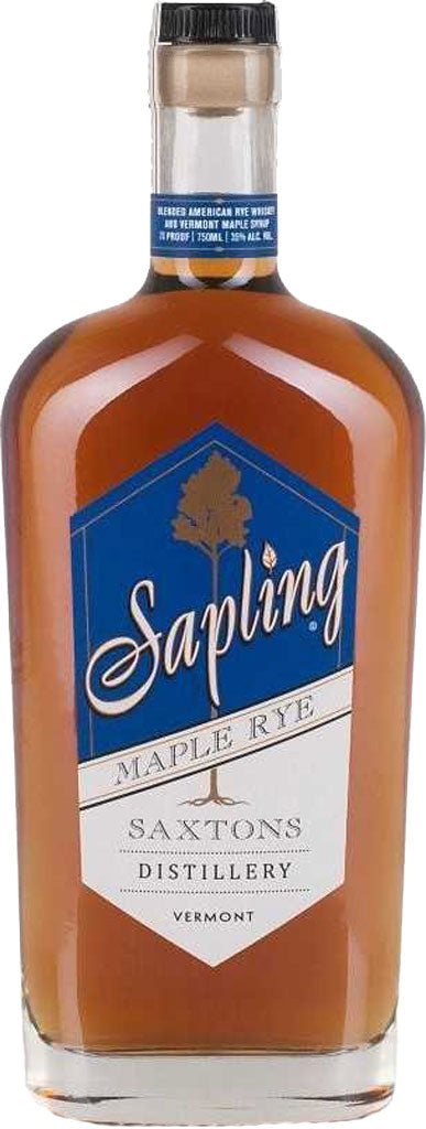 Sapling Maple Rye Whiskey 750ml