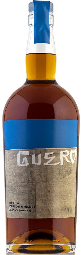 Savage & Cooke Guero 17 Year Old Bourbon Whiskey 750ml – Mission