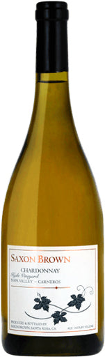 Saxon Brown Chardonnay Hyde Vineyard 2017 750ml