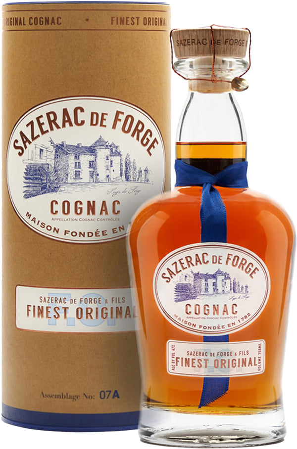 Sazerac de Forge Cognac 750ml