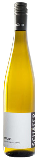Schafer Rheinhessen Riesling 2019 750ml
