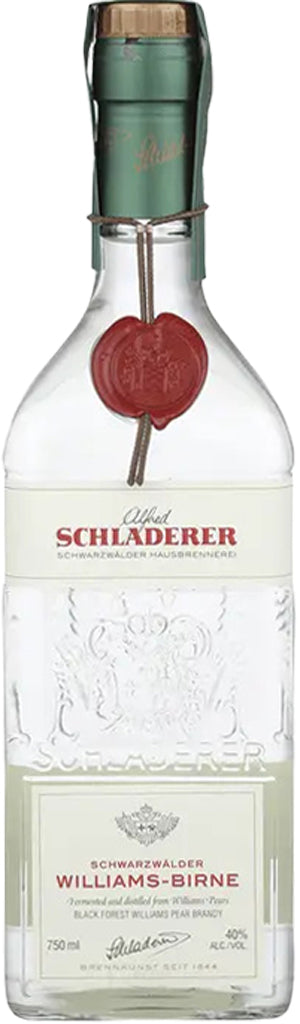 Schladerer Williams Birne Pear 750ml