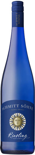 Schmitt Sohne Qualitatswein Crisp & Fruity Riesling 2021 750ml