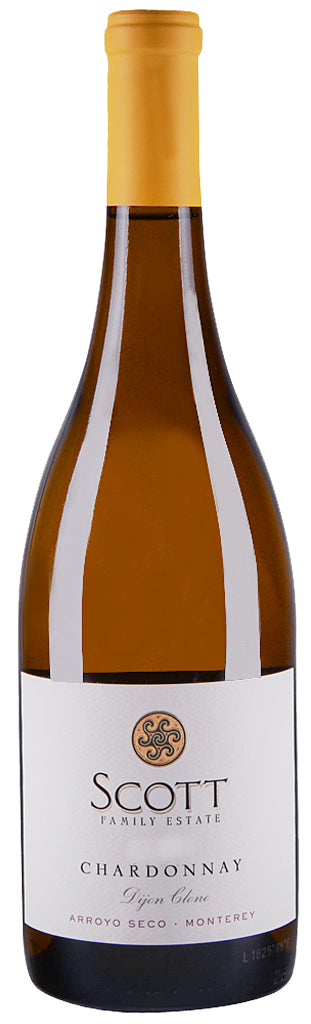 Scott Family Estate Arroyo Seco Chardonnay 750ml-0