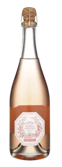 Coppola Sofia Brut Rose 750ml
