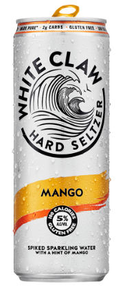 White Claw Mango 19.2 Can