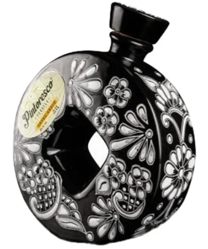 Pintoresco Tequila Anejo 1L