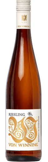 Von Winning Riesling Trocken 2020 750ml