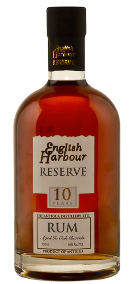English Harbour Rum 10 Year Old 750ml-0