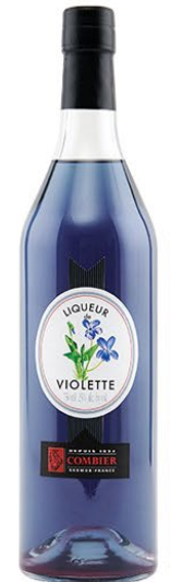 Combier Liqueur de Violette 750ml