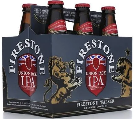 Firestone Union Jack IPA 6pk Btls