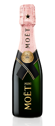 Moet Imperial Brut Rose 187ml