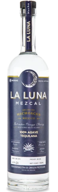 La Luna Tequilana Mezcal 750ml