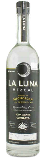 La Luna Cupreata Mezcal 750ml